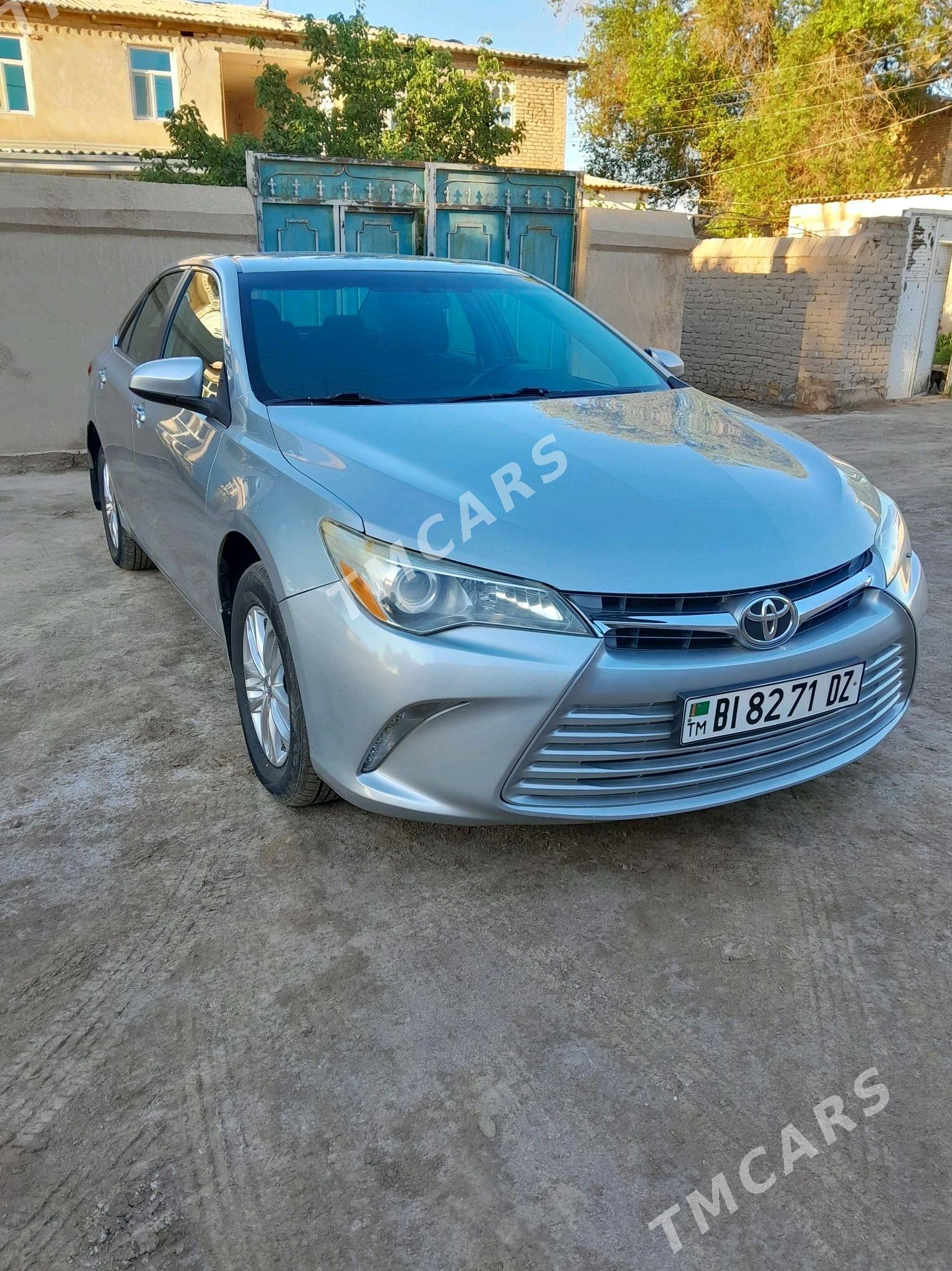 Toyota Camry 2016 - 250 000 TMT - етр. Туркменбаши - img 2