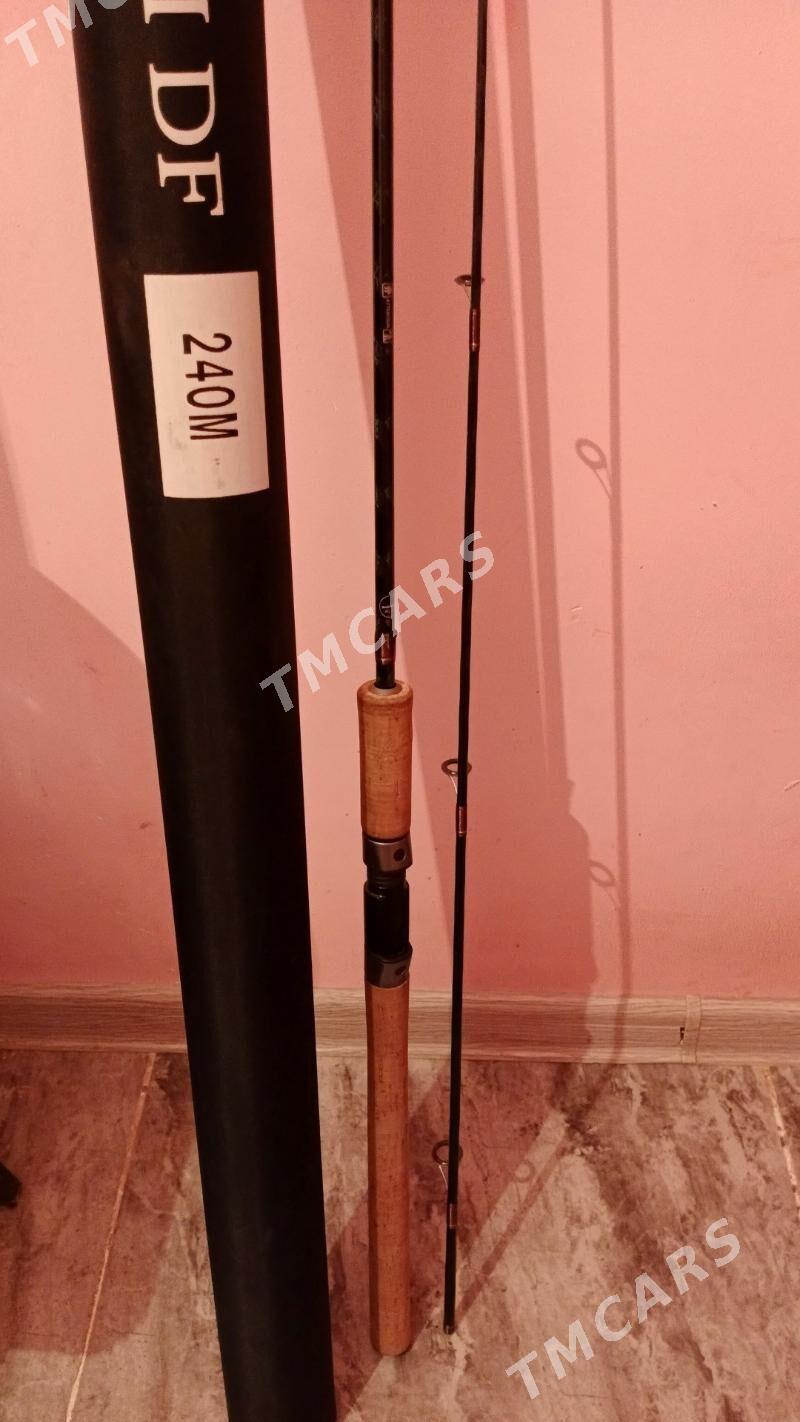 Спиннинг Shimano - 11 mkr - img 3