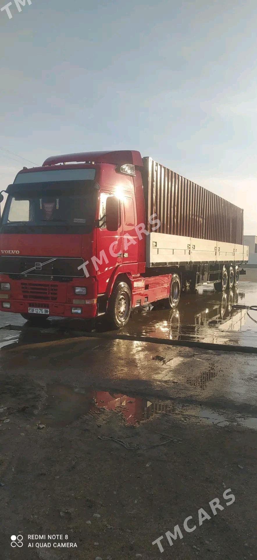Volvo FH 420 1997 - 650 000 TMT - Туркменбаши - img 2