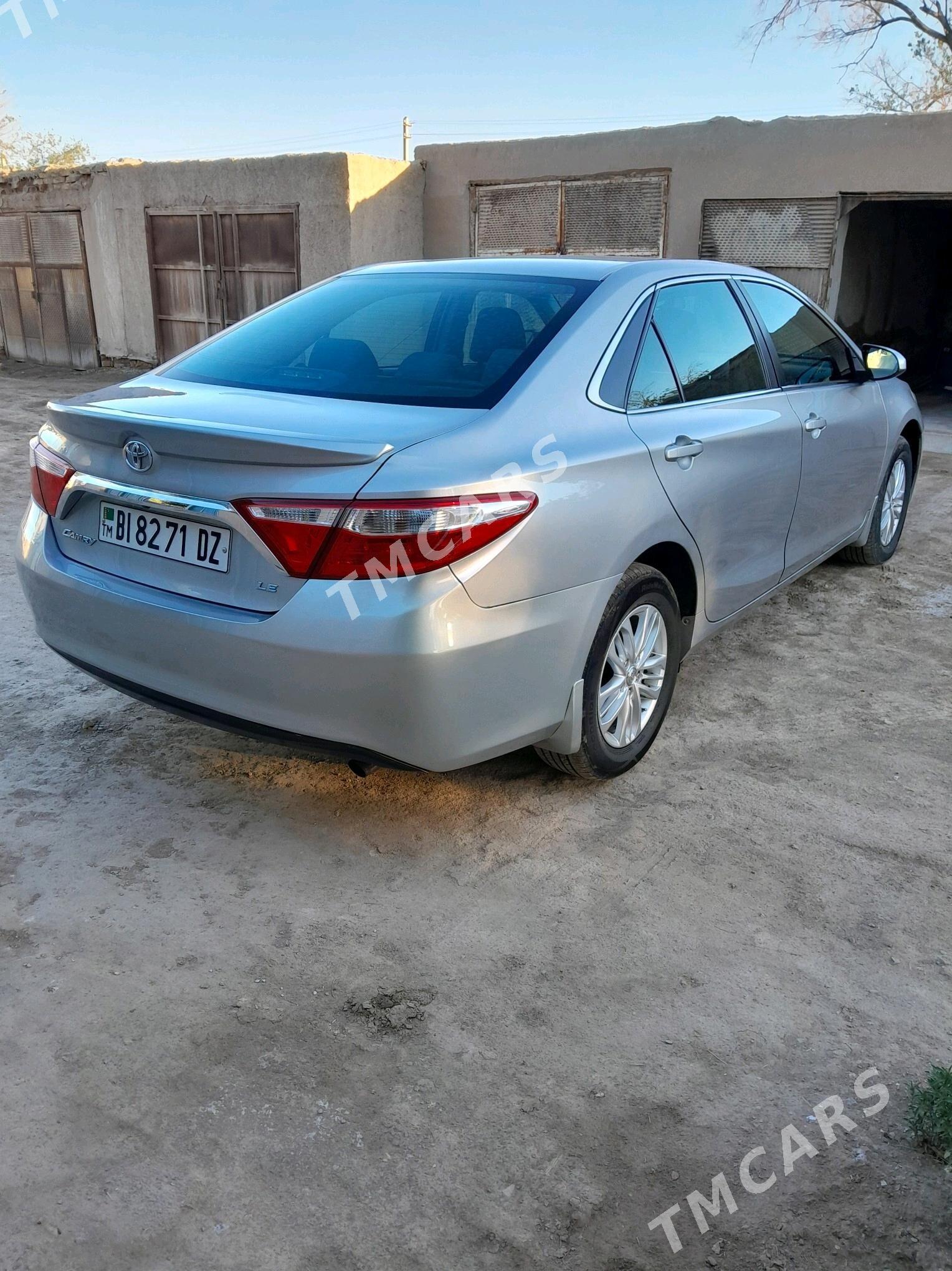 Toyota Camry 2016 - 250 000 TMT - етр. Туркменбаши - img 3
