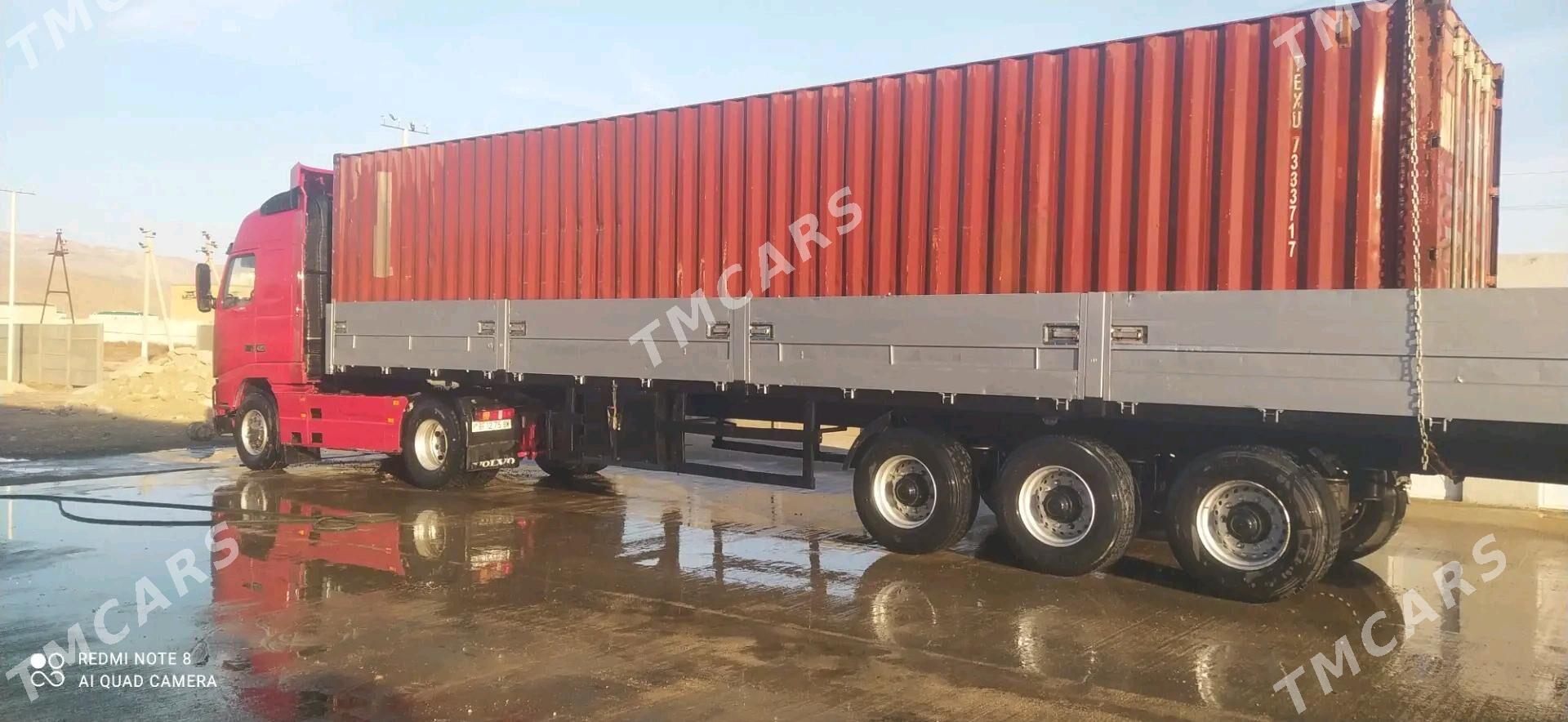 Volvo FH 420 1997 - 650 000 TMT - Туркменбаши - img 4