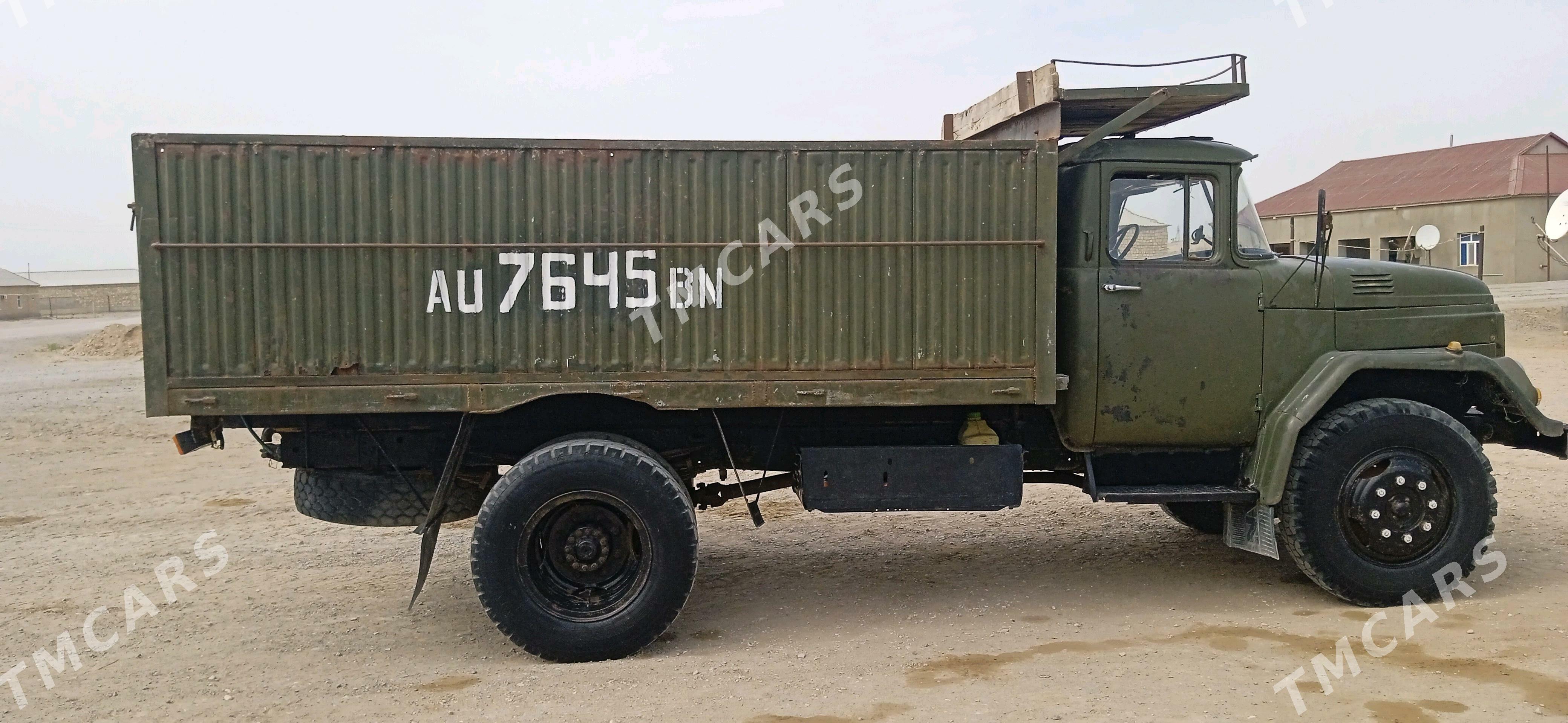 Zil 130 1985 - 45 000 TMT - Гумдаг - img 4