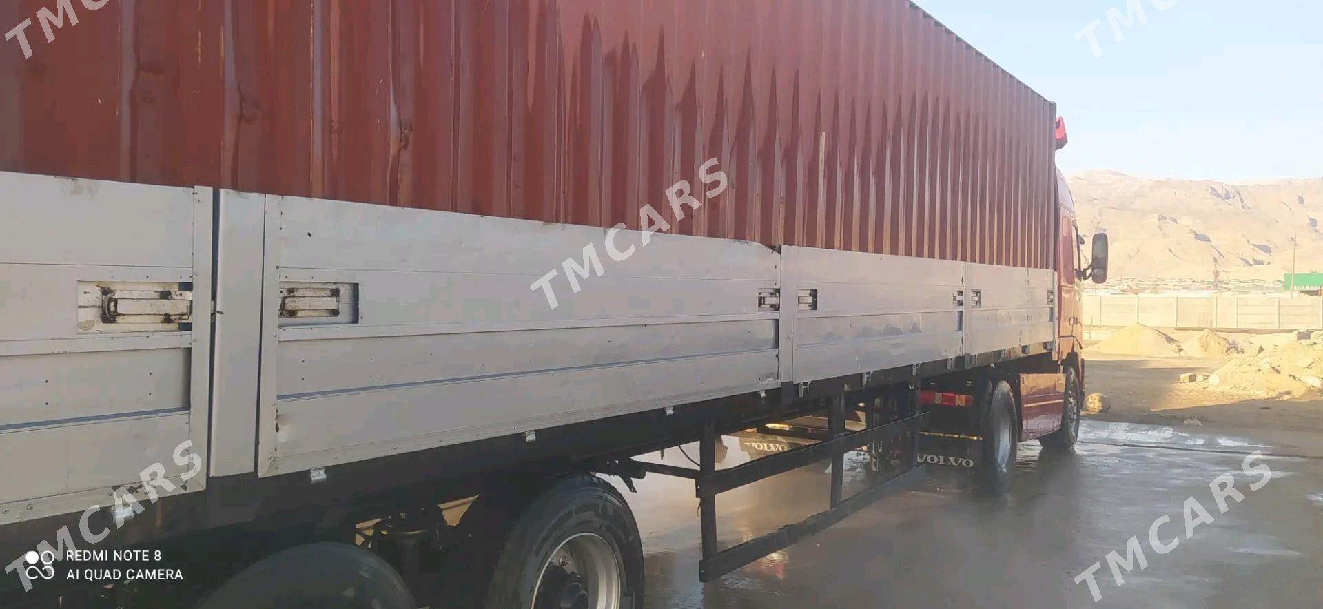 Volvo FH 420 1997 - 650 000 TMT - Туркменбаши - img 5