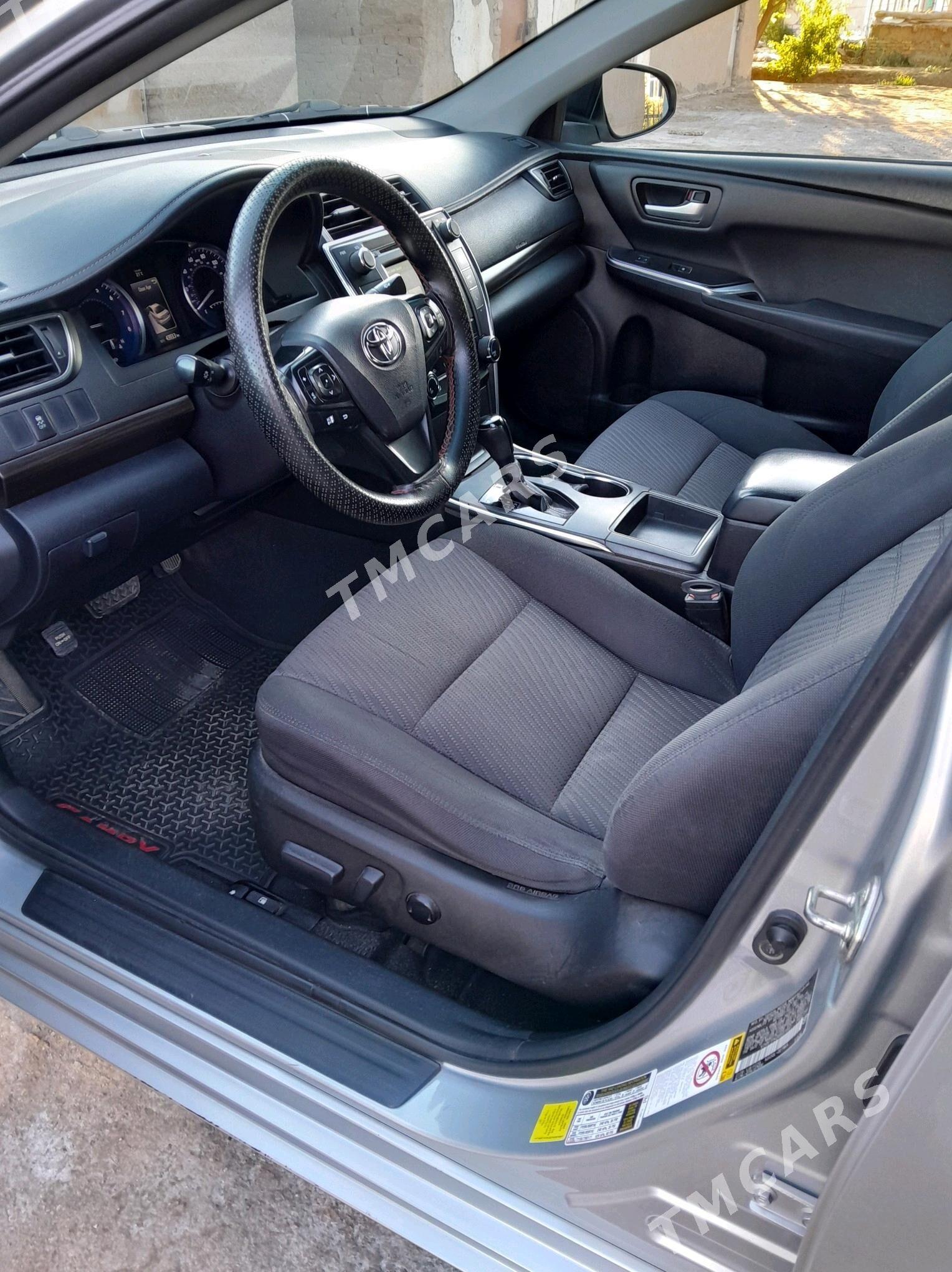 Toyota Camry 2016 - 250 000 TMT - етр. Туркменбаши - img 5