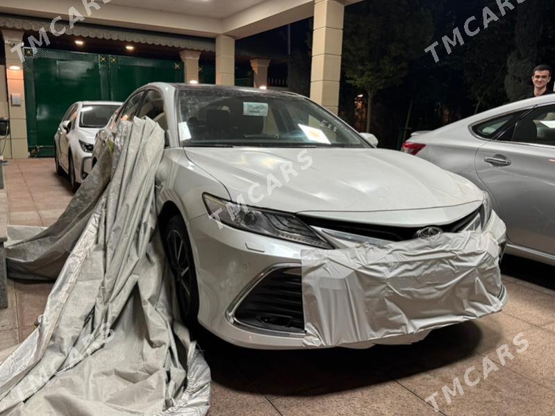 Toyota Camry 2024 - 838 000 TMT - Aşgabat - img 2