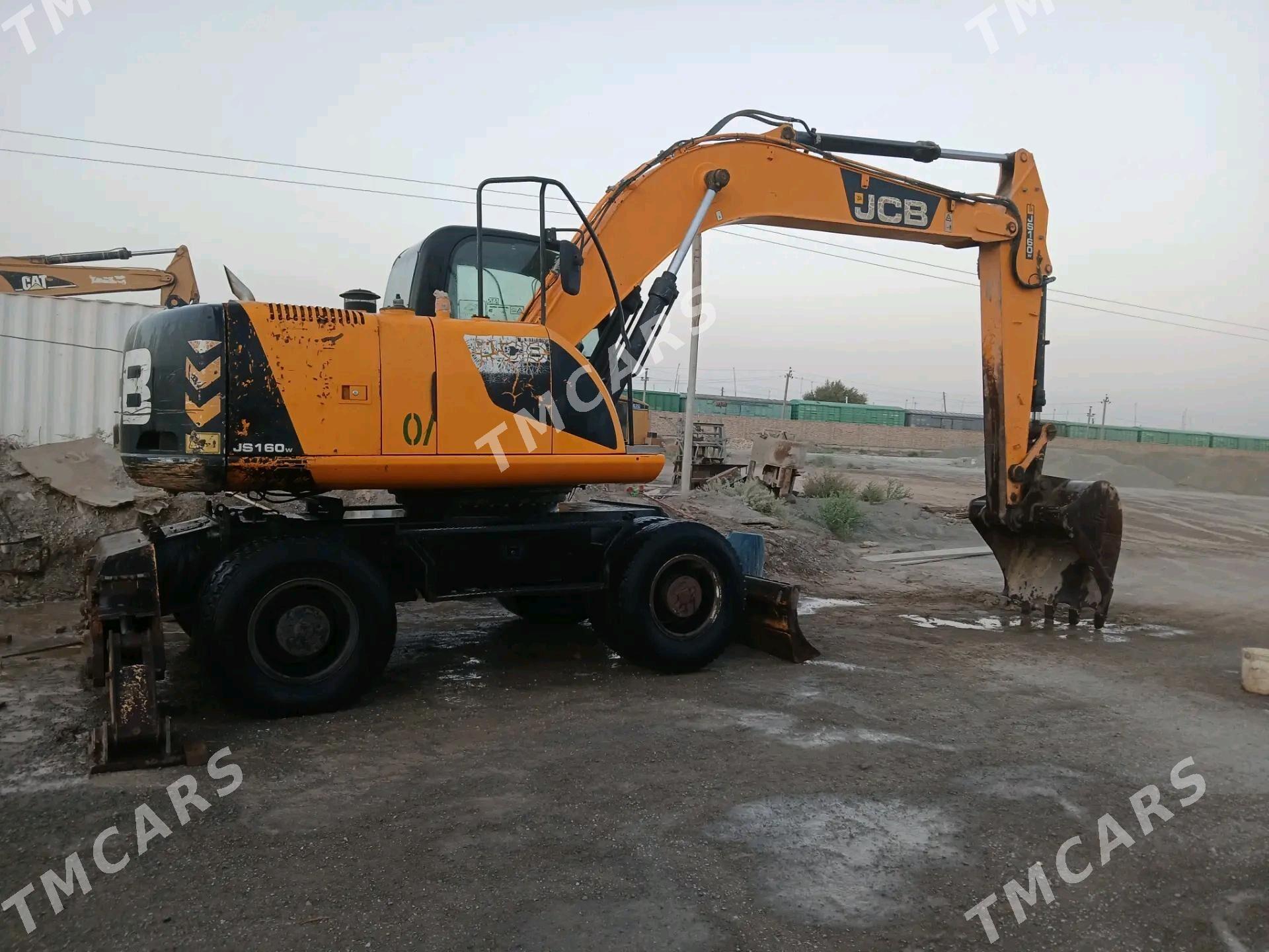 JCB 5CX Wastemaster 2013 - 1 100 000 TMT - Дашогуз - img 7