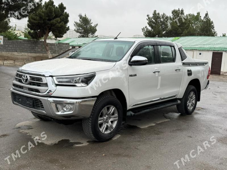 Toyota Hilux 2024 - 685 000 TMT - Ашхабад - img 4
