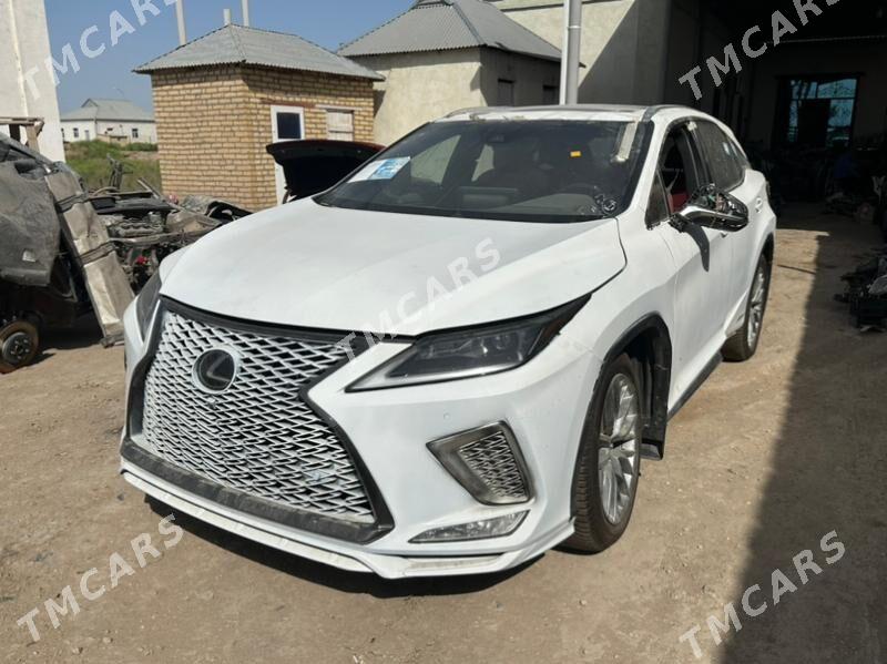 Lexus RX 350 2022 - 390 000 TMT - Mary - img 2