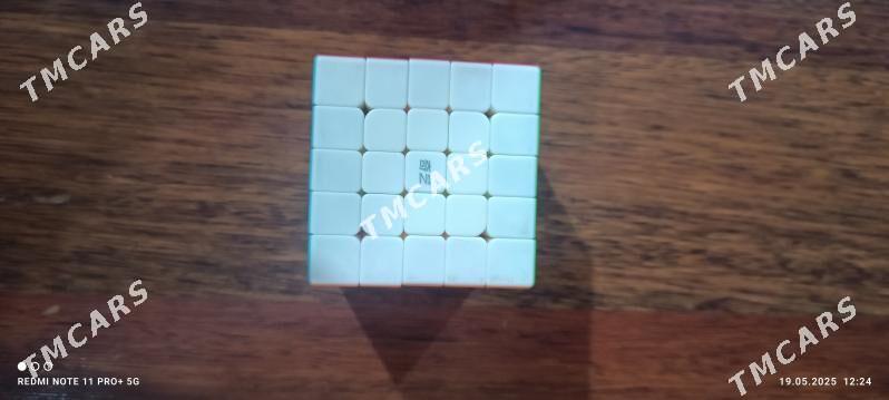 kubik rubik 5x5 - Baýramaly - img 3