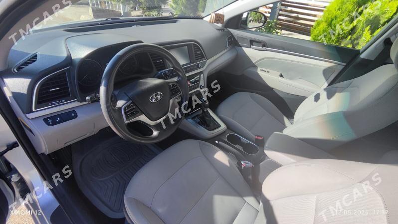 Hyundai Elantra 2017 - 170 000 TMT - Дашогуз - img 3