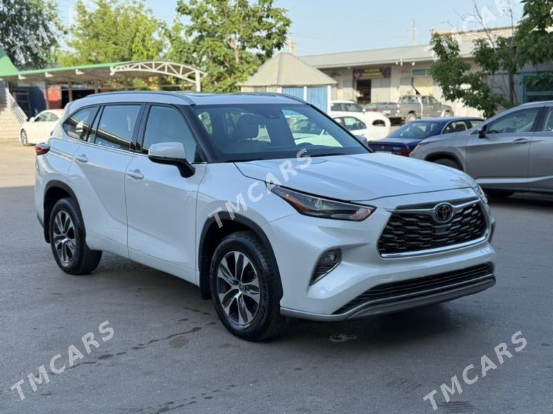 Toyota Highlander 2022 - 597 800 TMT - Мары - img 4