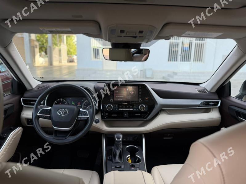 Toyota Highlander 2022 - 597 800 TMT - Мары - img 8