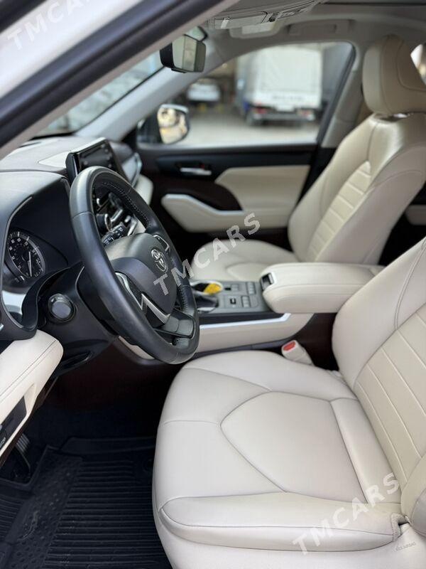 Toyota Highlander 2022 - 597 800 TMT - Мары - img 3