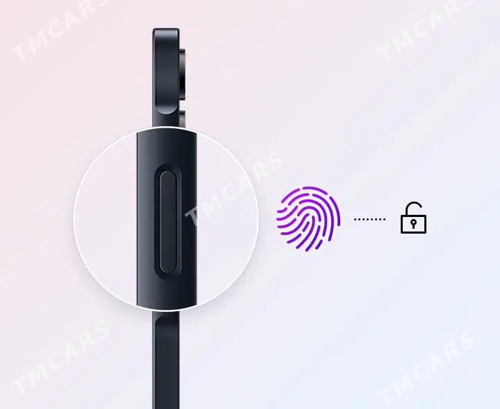 Garasaryna Samsung Galaxy A56 - ул. Туркменбаши шаёлы (Ленина) - img 2