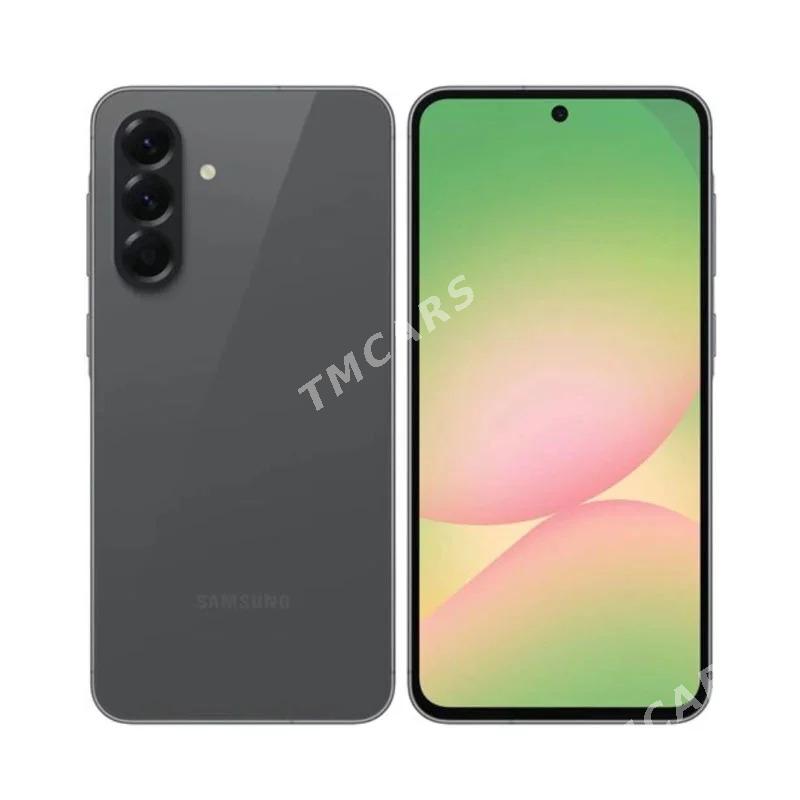 Garasaryna Samsung Galaxy A56 - ул. Туркменбаши шаёлы (Ленина) - img 3