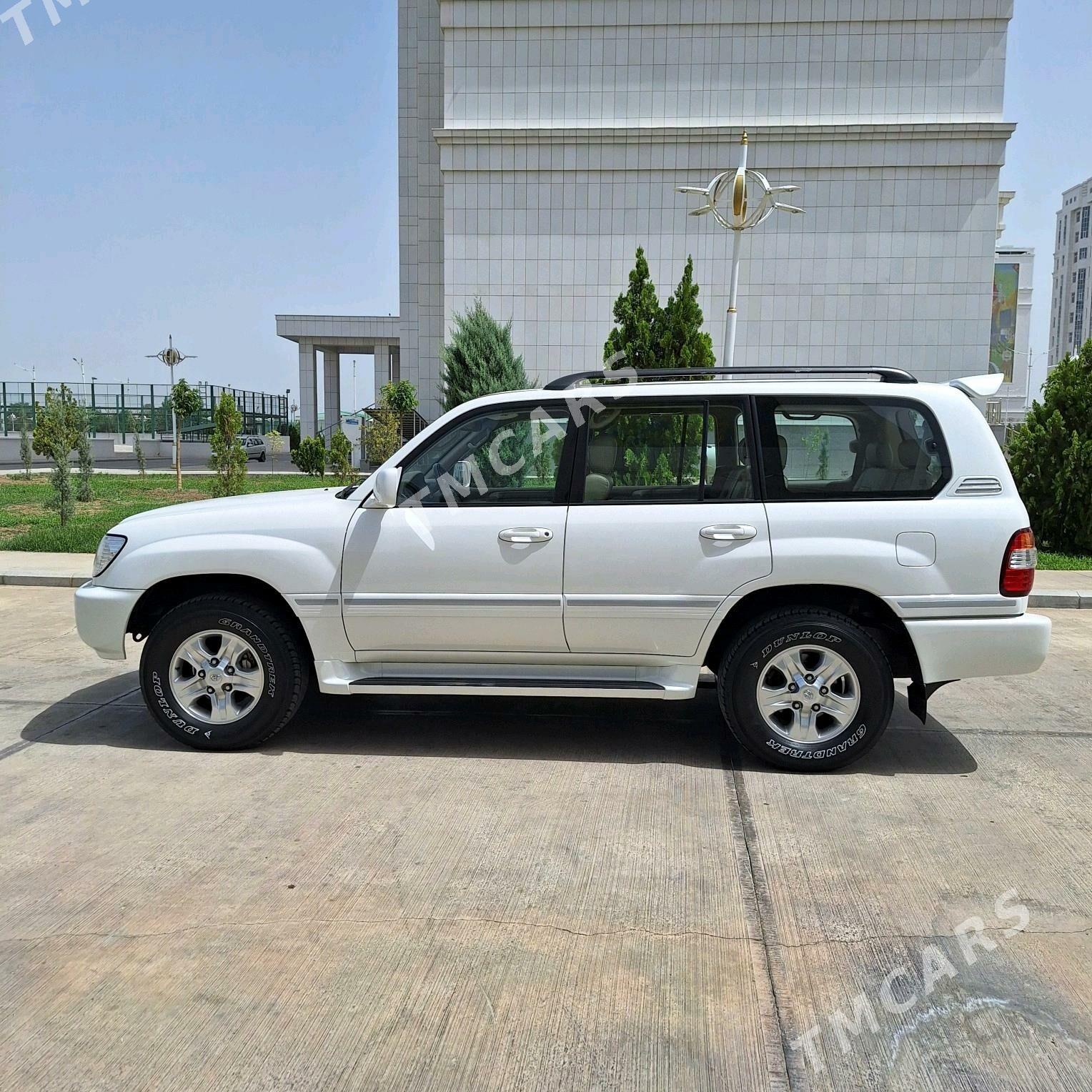 Toyota Land Cruiser 2002 - 420 000 TMT - Ашхабад - img 2