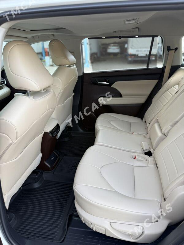 Toyota Highlander 2022 - 597 800 TMT - Мары - img 5