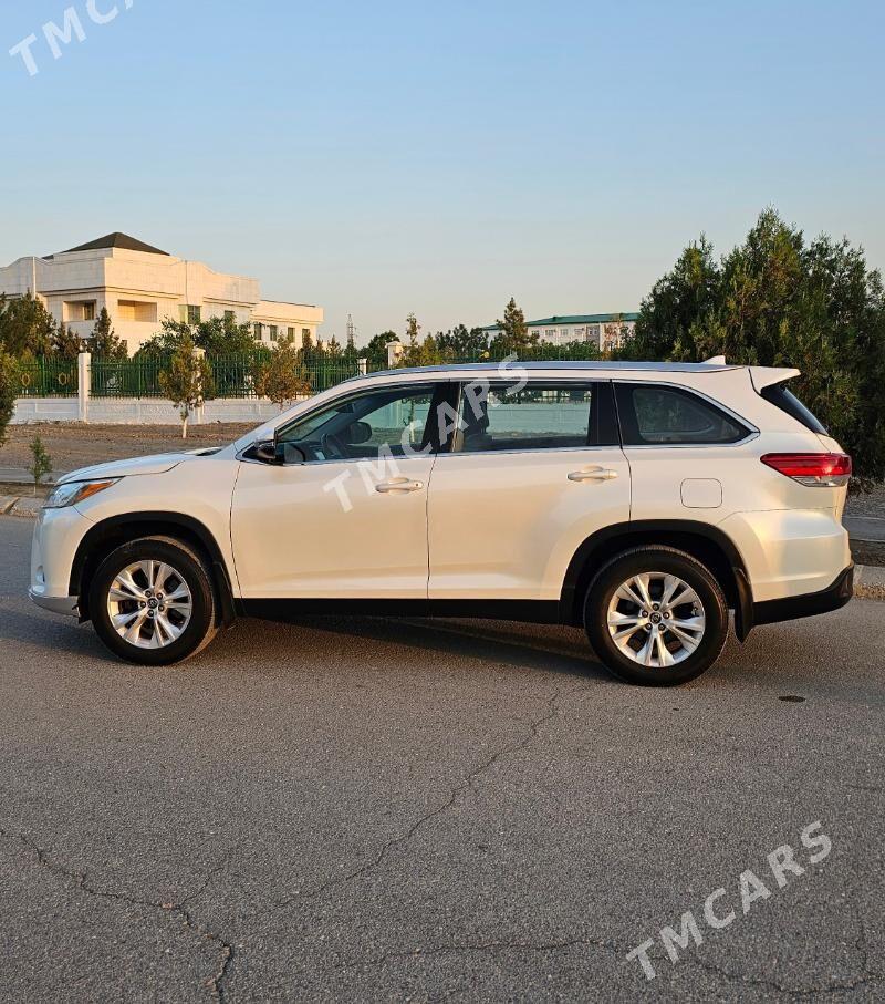Toyota Highlander 2019 - 464 000 TMT - Ашхабад - img 3