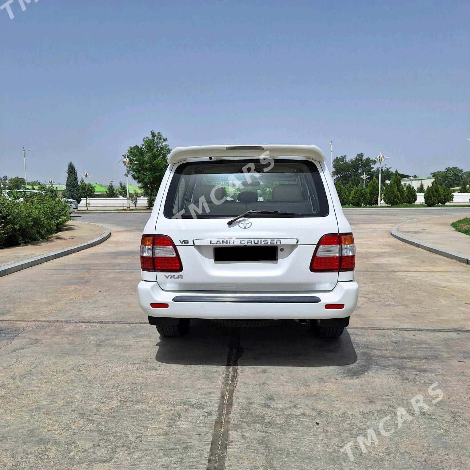 Toyota Land Cruiser 2002 - 420 000 TMT - Ашхабад - img 8