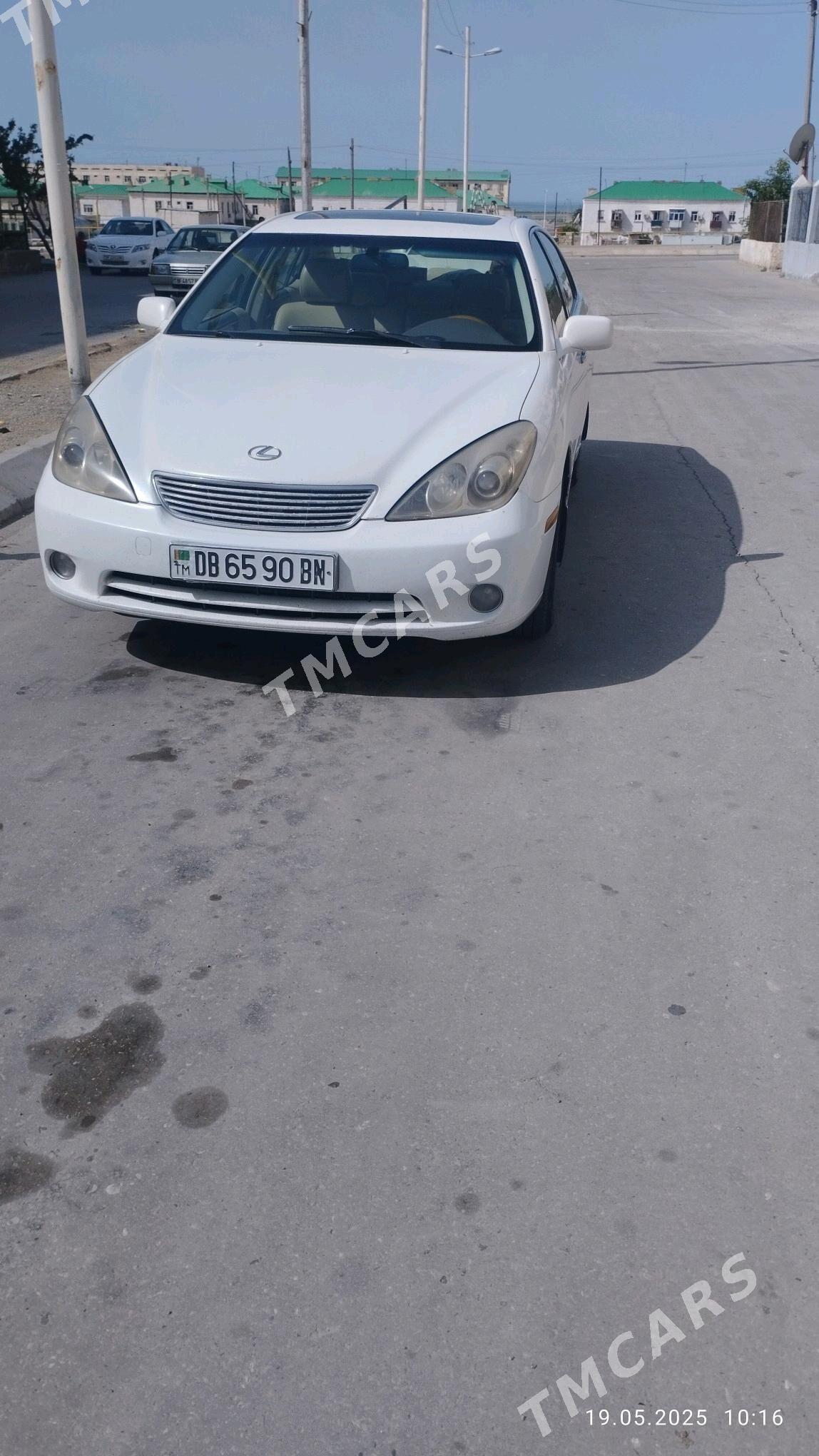 Lexus ES 330 2005 - 170 000 TMT - Туркменбаши - img 2