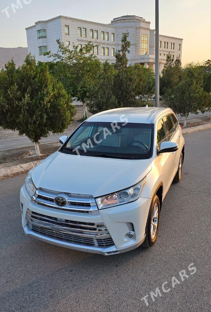 Toyota Highlander 2019 - 464 000 TMT - Ашхабад - img 8