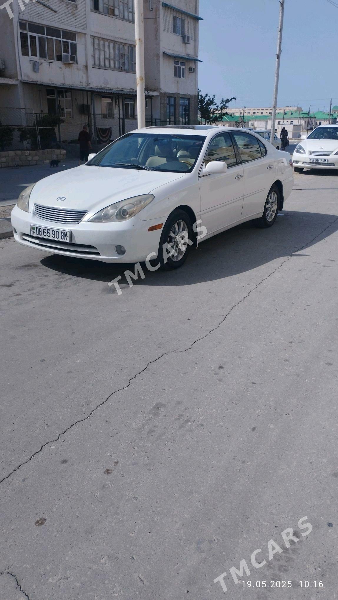 Lexus ES 330 2005 - 170 000 TMT - Туркменбаши - img 5