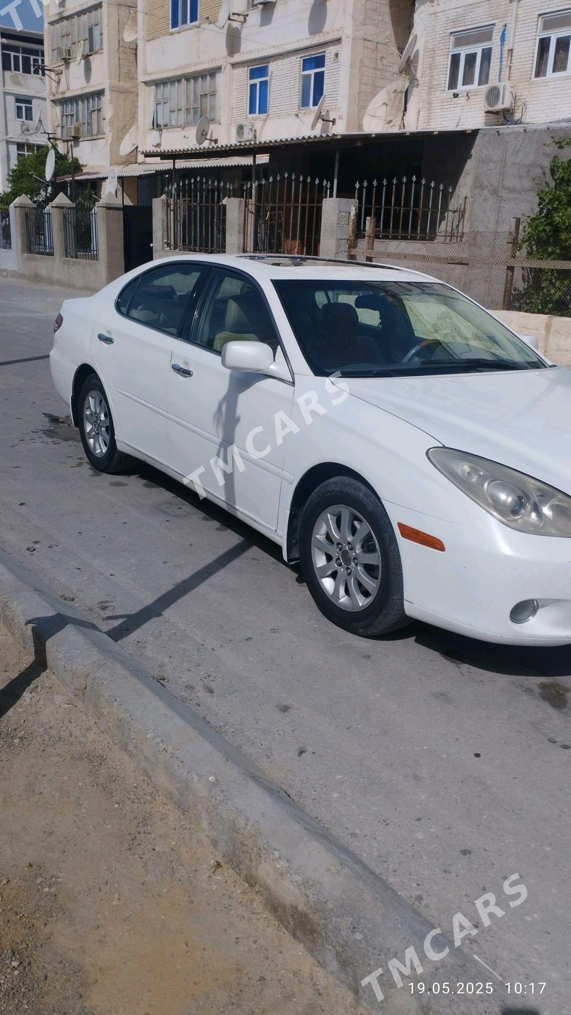 Lexus ES 330 2005 - 170 000 TMT - Туркменбаши - img 4