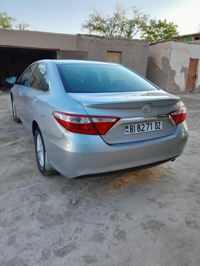 Toyota Camry 2016 - 250 000 TMT - етр. Туркменбаши - img 6