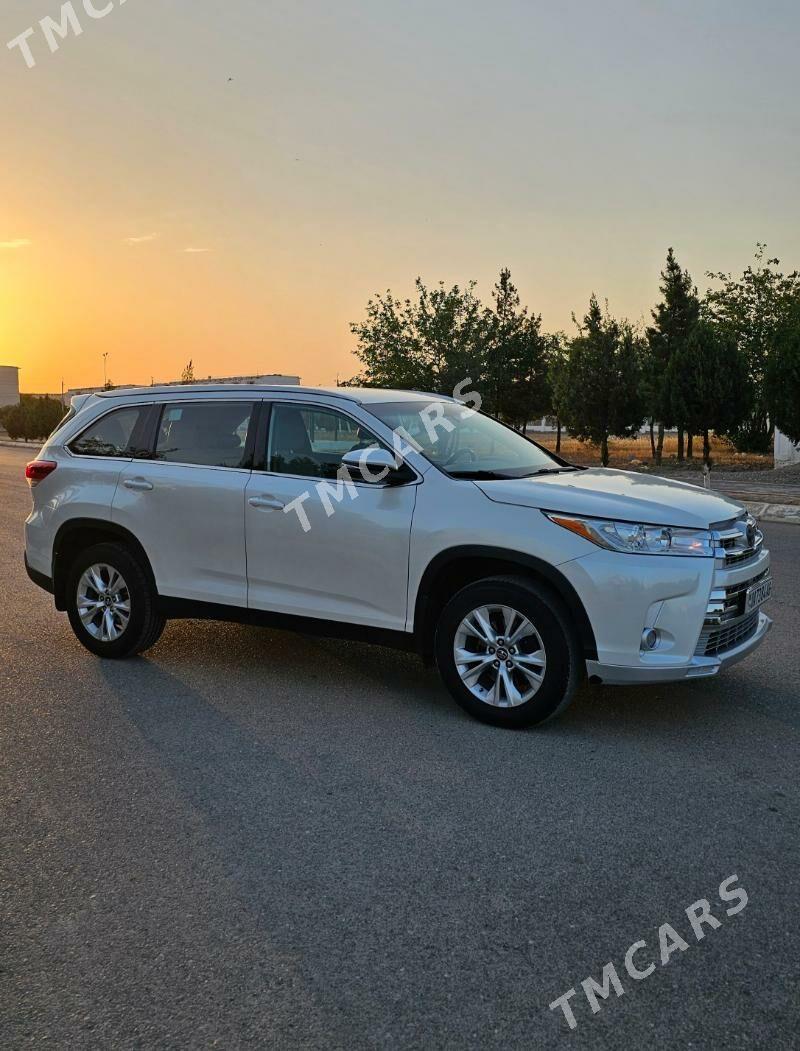 Toyota Highlander 2019 - 464 000 TMT - Ашхабад - img 10