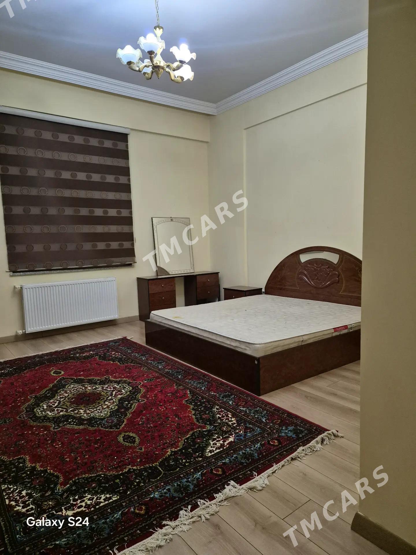 Arenda 4kom 1etaj - Ашхабад - img 2