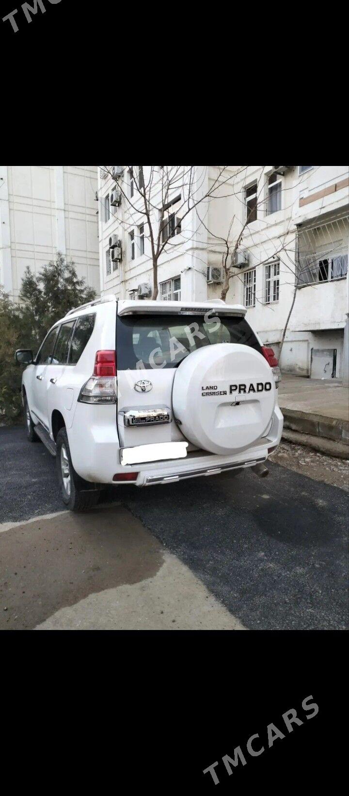 Toyota Land Cruiser Prado 2011 - 450 000 TMT - Дашогуз - img 7