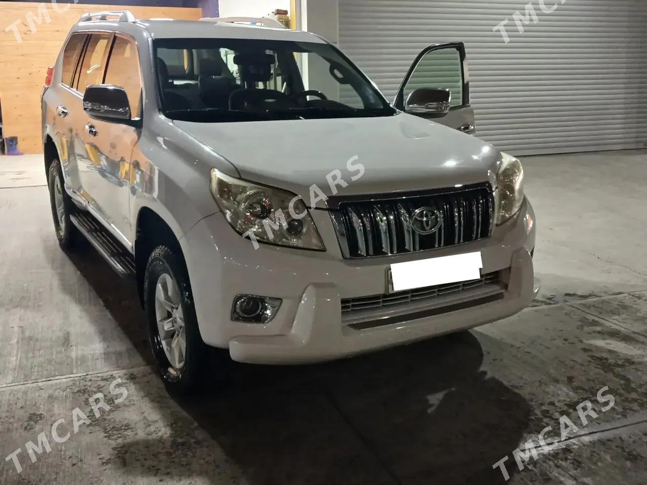 Toyota Land Cruiser Prado 2011 - 450 000 TMT - Дашогуз - img 2