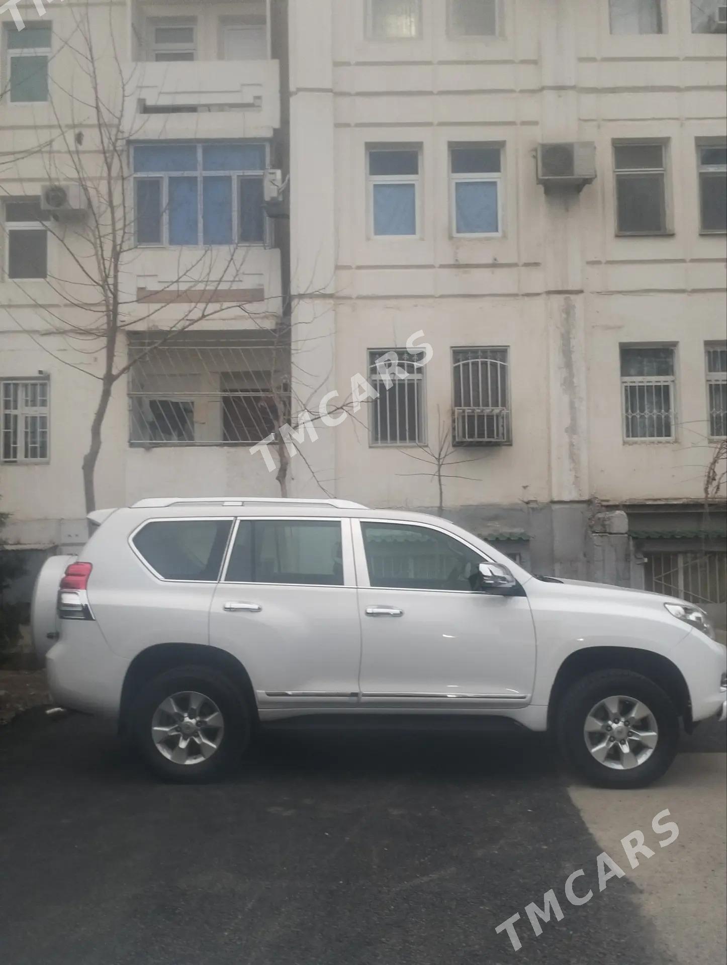 Toyota Land Cruiser Prado 2011 - 450 000 TMT - Дашогуз - img 3