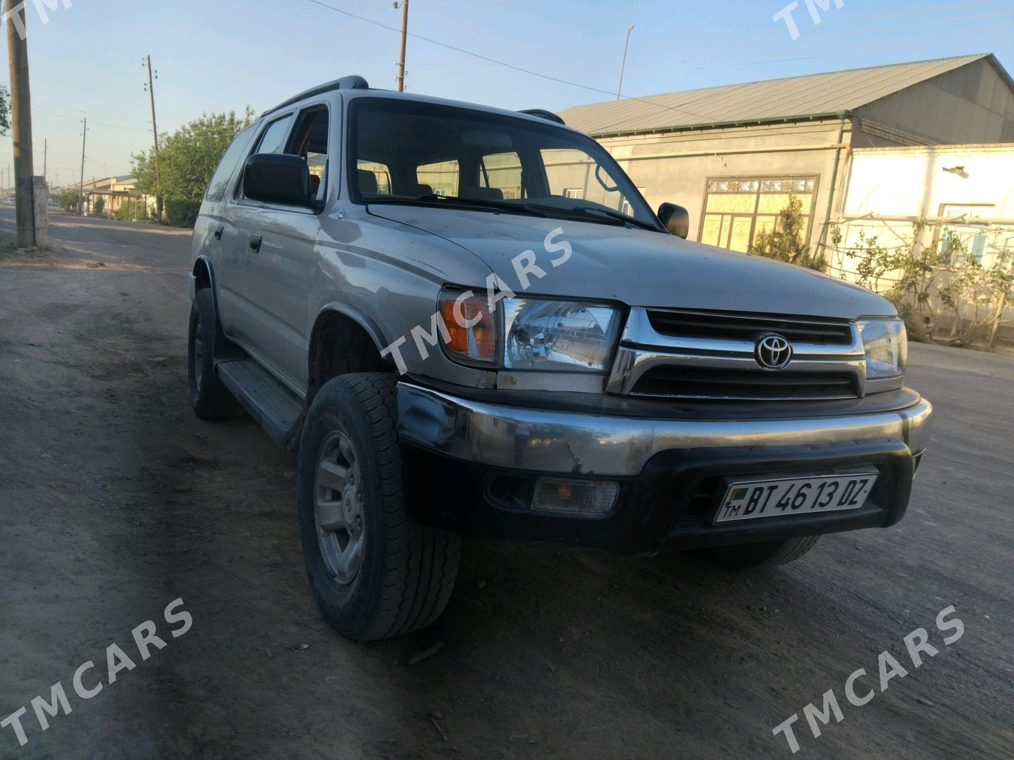 Toyota 4Runner 1999 - 82 000 TMT - Gurbansoltan Eje - img 3
