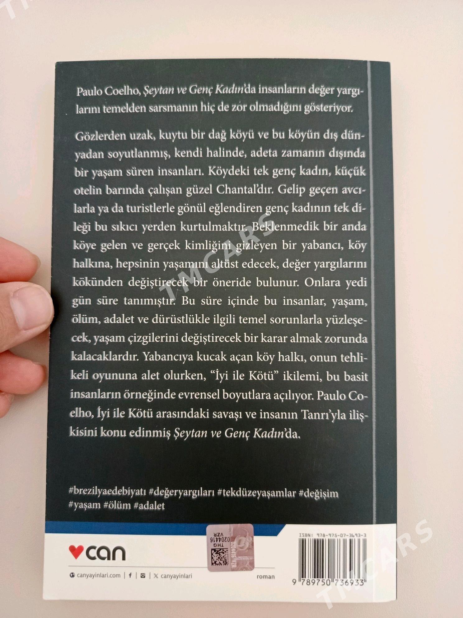 Türkçe kitap - Gökdepe - img 2