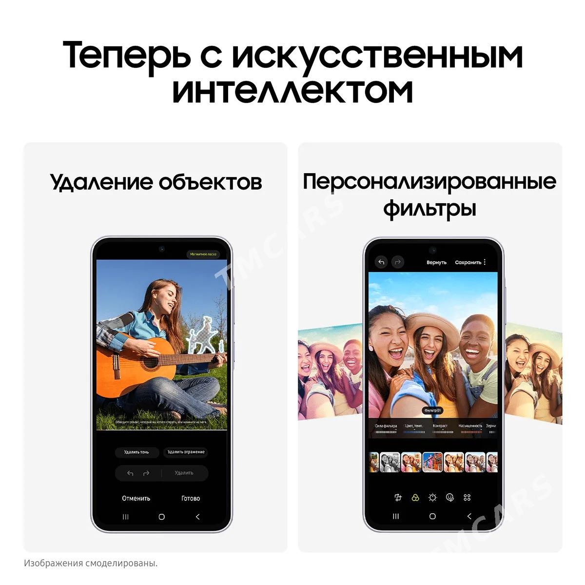 Кредит Samsung Galaxy A36 - ул. Туркменбаши шаёлы (Ленина) - img 6