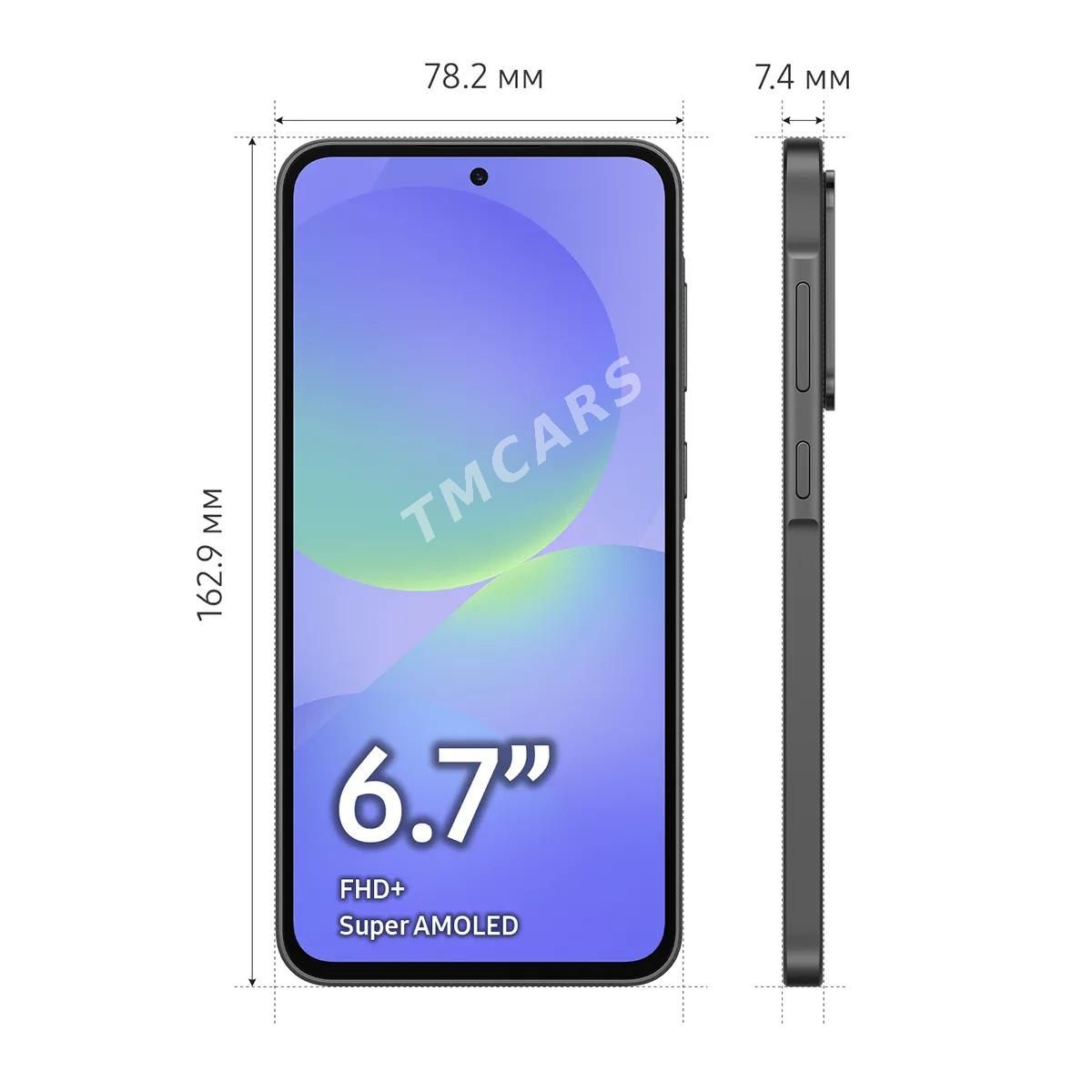 Кредит Samsung Galaxy A36 - ул. Туркменбаши шаёлы (Ленина) - img 3