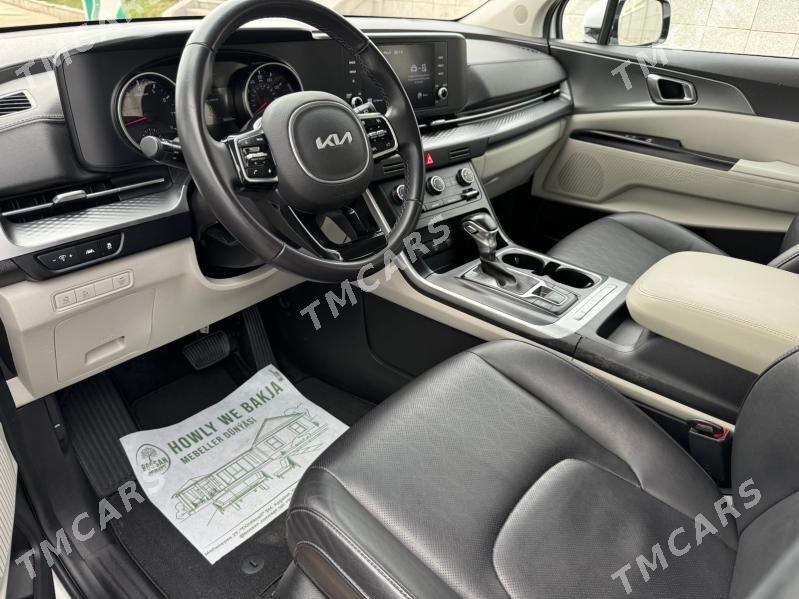 Kia Carnival 2022 - 698 000 TMT - Ашхабад - img 5