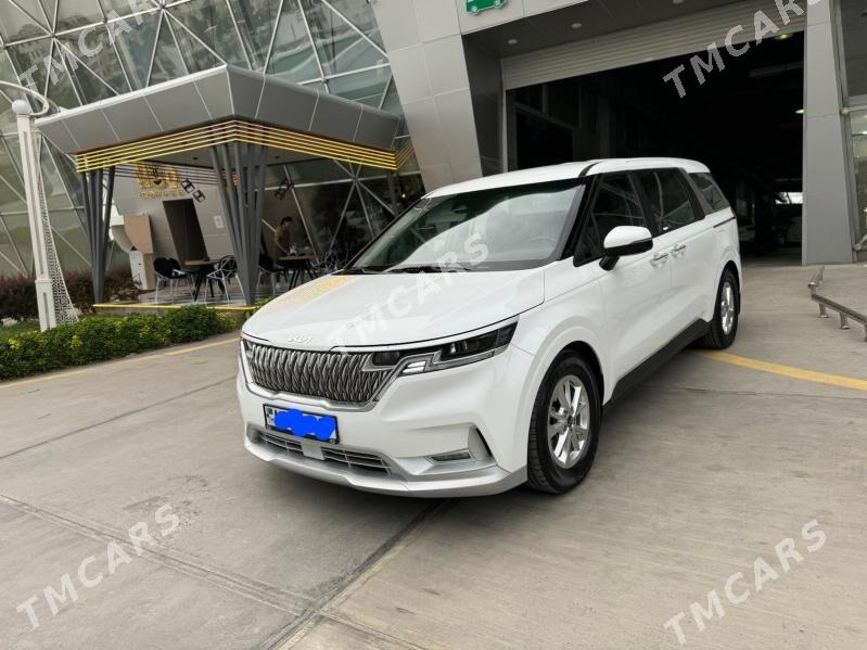 Kia Carnival 2022 - 698 000 TMT - Ашхабад - img 3
