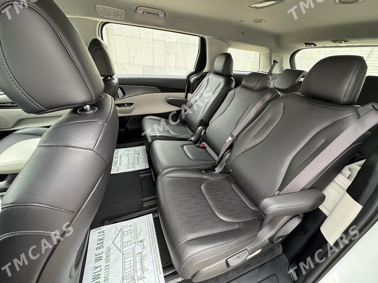 Kia Carnival 2022 - 698 000 TMT - Ашхабад - img 4