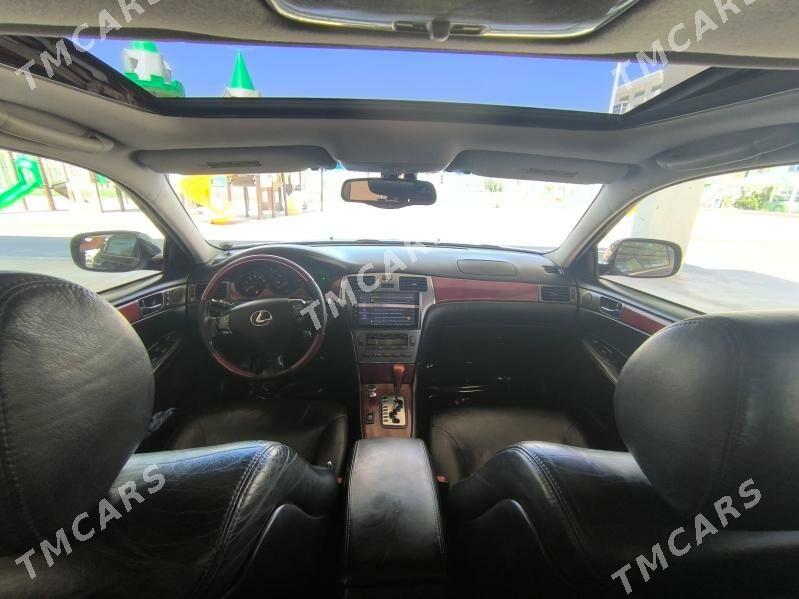 Lexus ES 300 2003 - 185 000 TMT - Саят - img 5