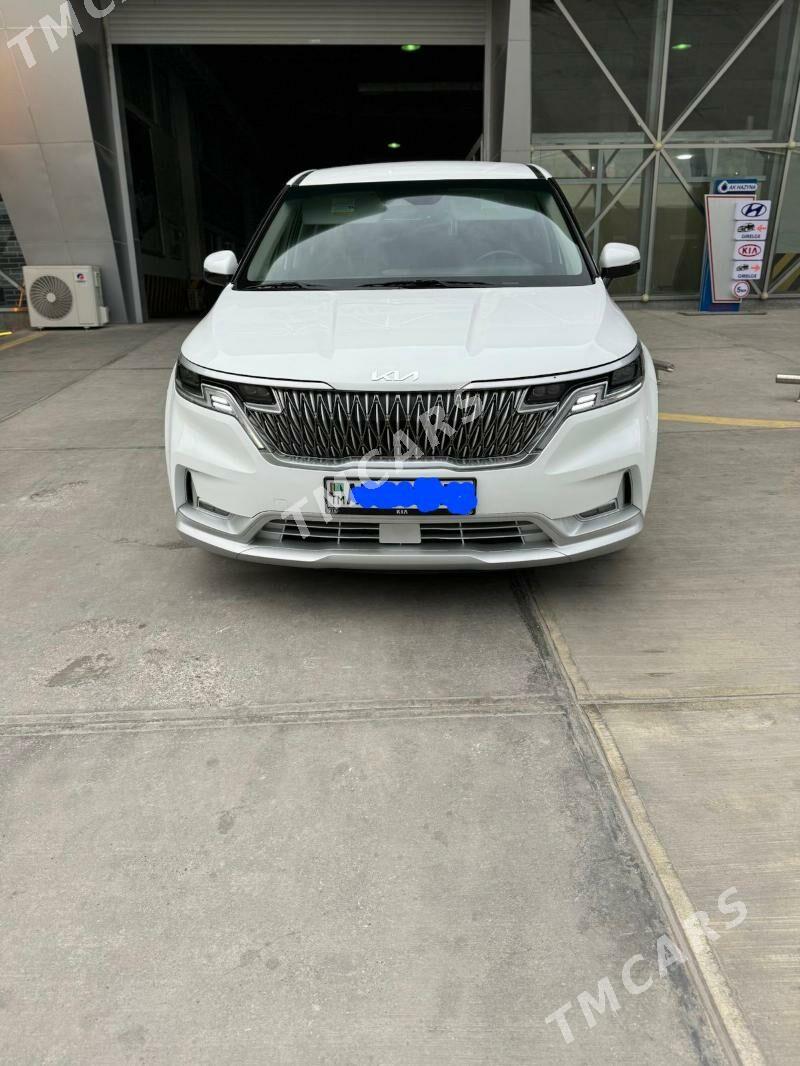 Kia Carnival 2022 - 698 000 TMT - Ашхабад - img 2