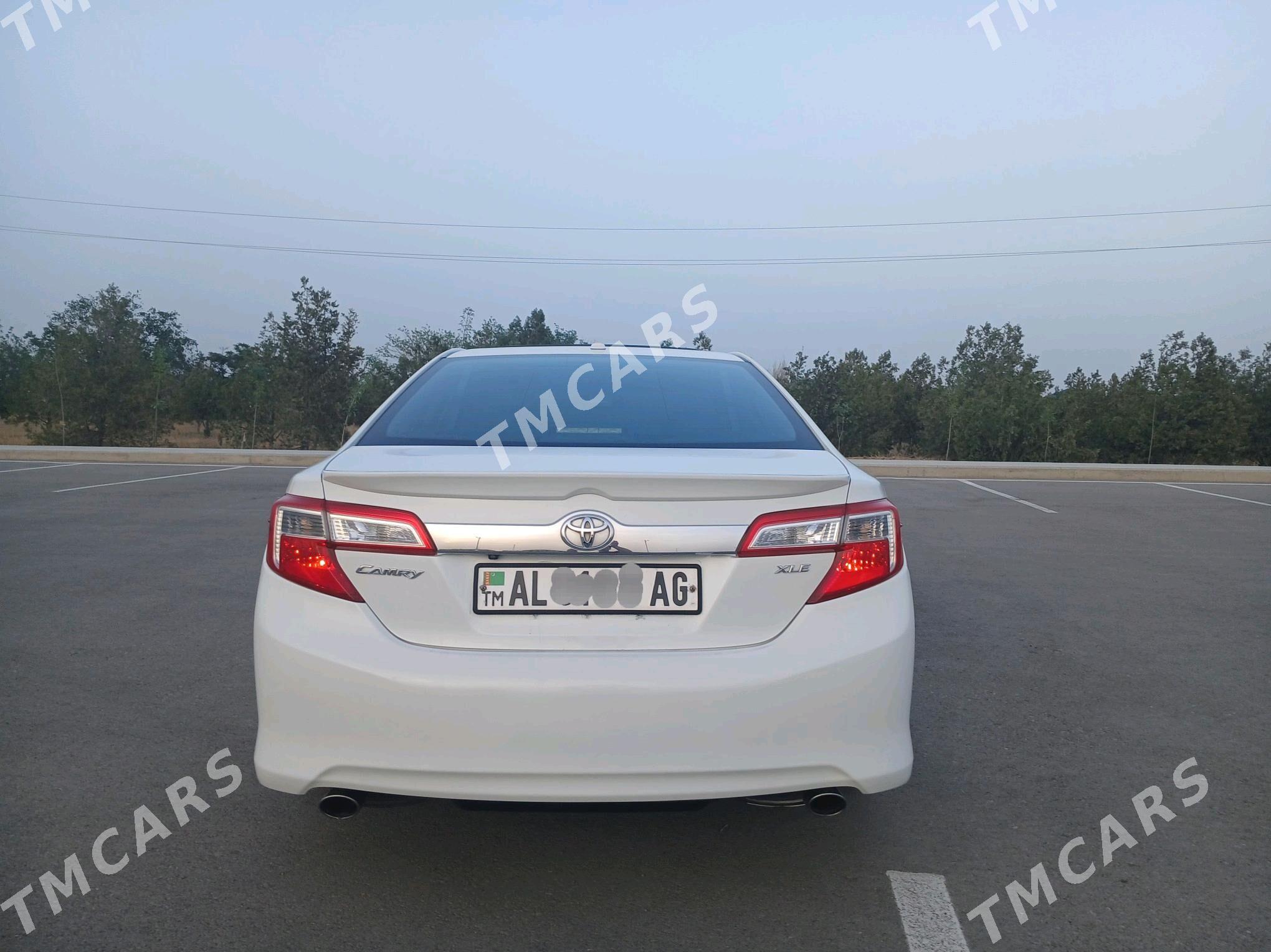 Toyota Camry 2013 - 220 000 TMT - 1 мкр - img 7