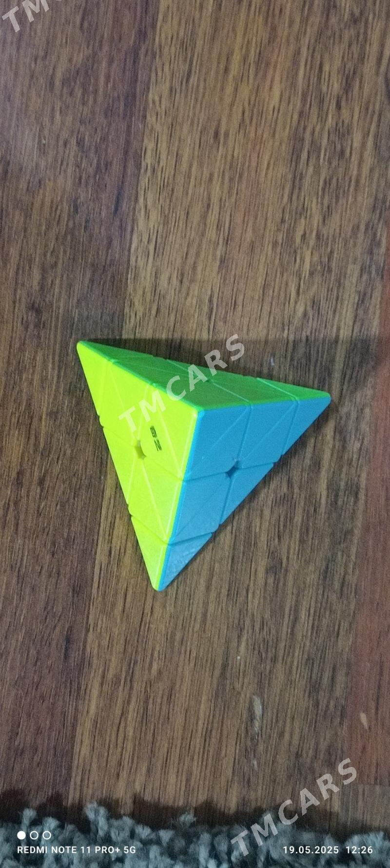 kubik rubik - Baýramaly - img 3