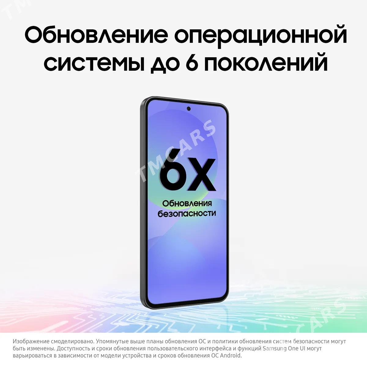 Garasaryna Samsung Galaxy A36 - Türkmenbaşy şaýoly - img 8