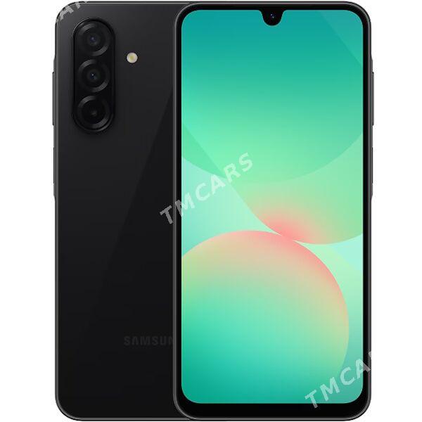 Garasaryna Samsung Galaxy A26 - ул. Туркменбаши шаёлы (Ленина) - img 5
