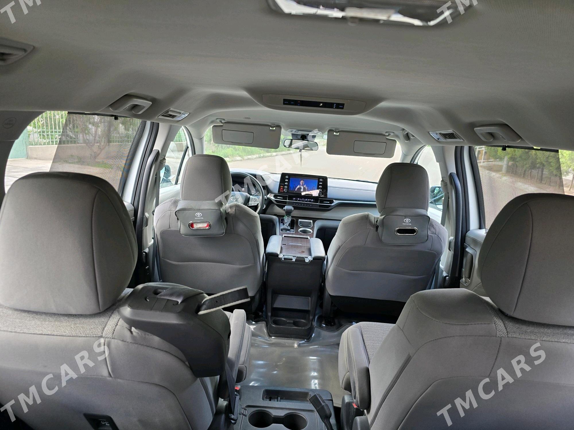 Toyota Sienna 2022 - 500 000 TMT - Daşoguz - img 3