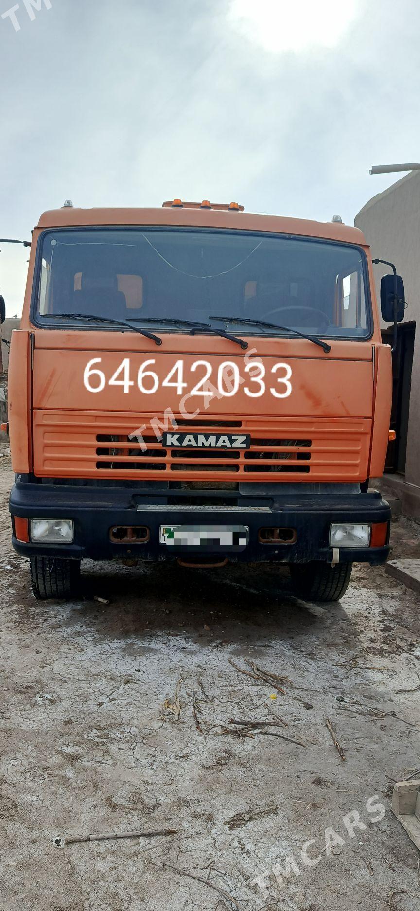 Kamaz Euro 3 2012 - 650 000 TMT - Türkmenbaşy etr. - img 3