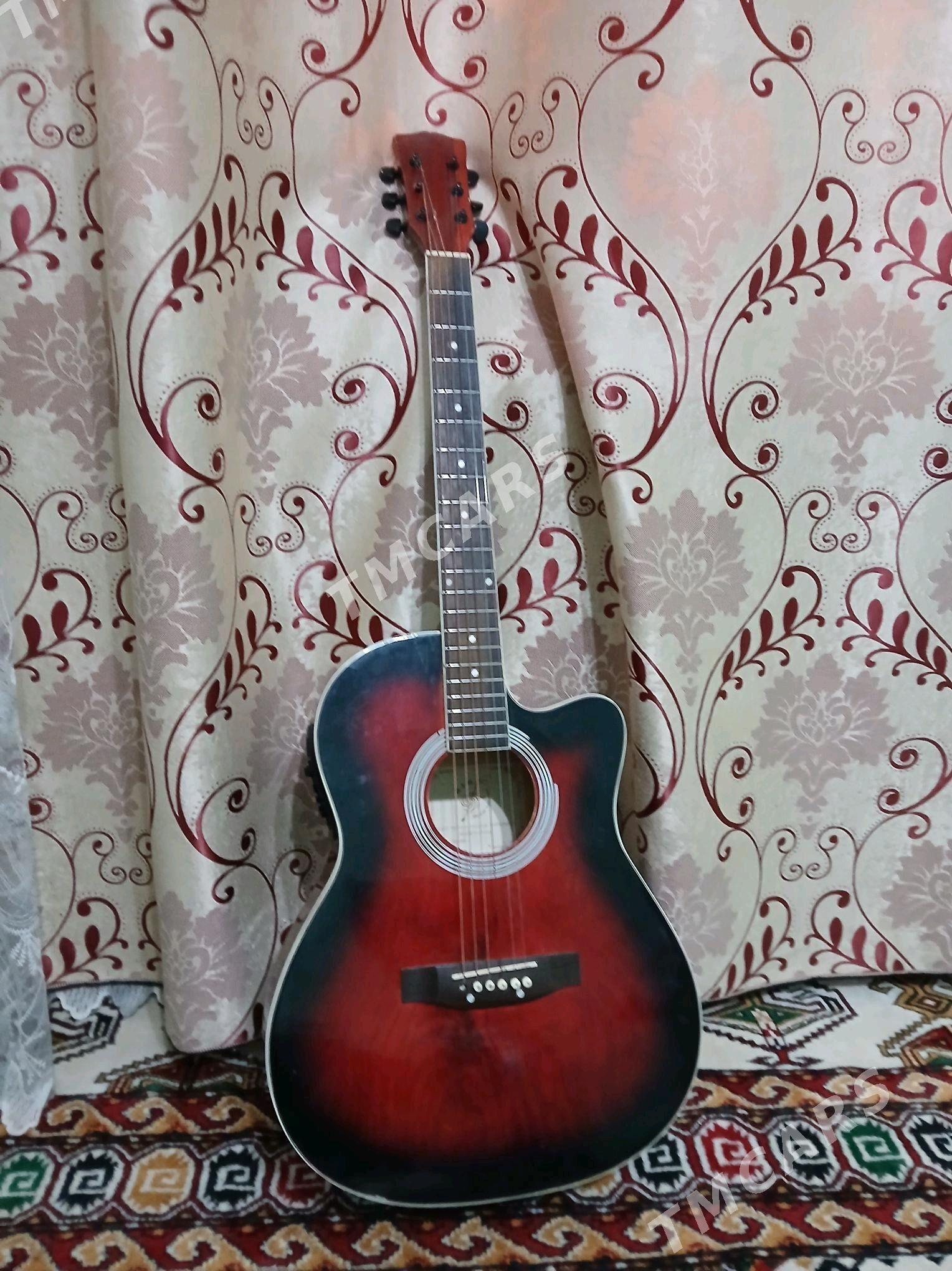 gitara - етр. Туркменбаши - img 4