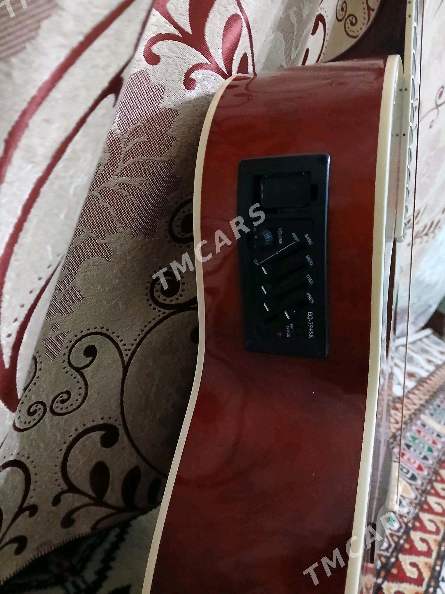 gitara - етр. Туркменбаши - img 3